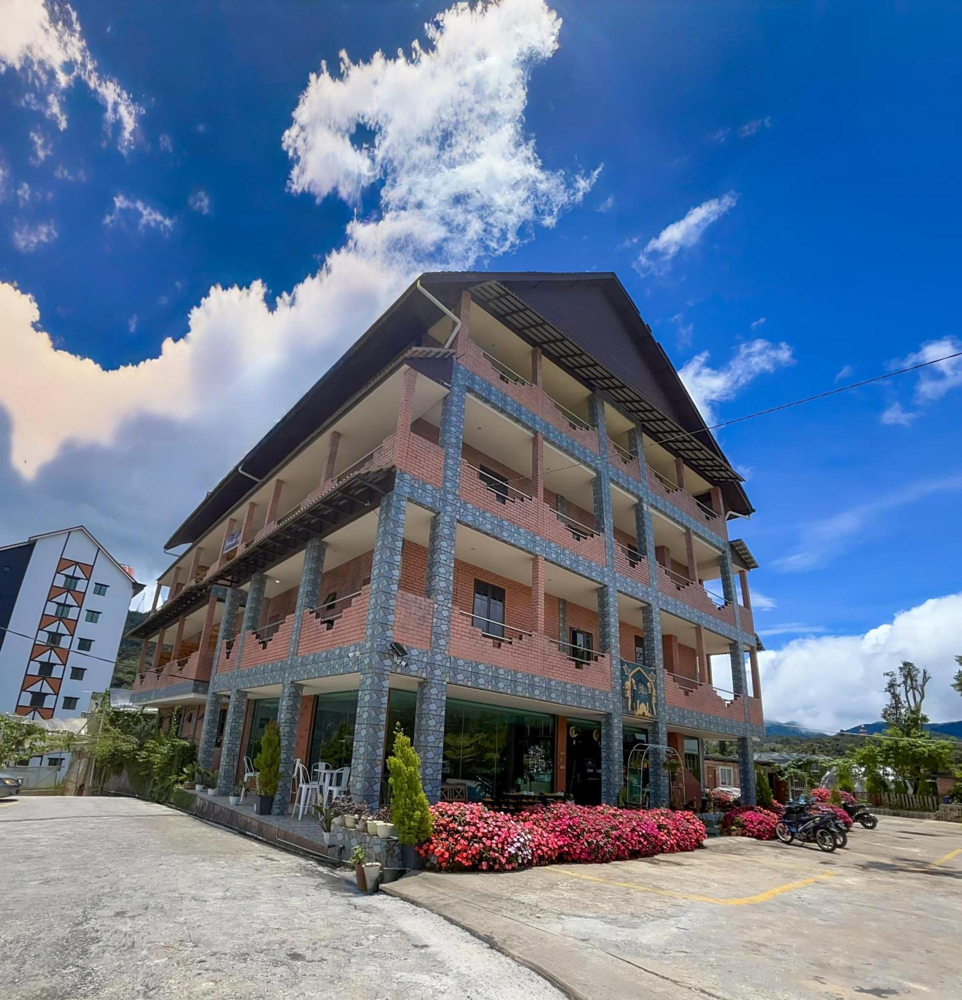 Tekoma Resort Cameron Highlands Tanah Rata Exterior foto